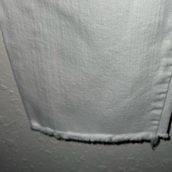 Vineyard Vines White Women's Jeans Size 12 - Picture 5 of 7